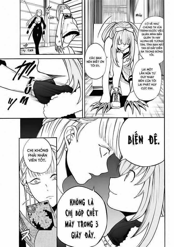 Innocent Devil Chapter 7 trang 36