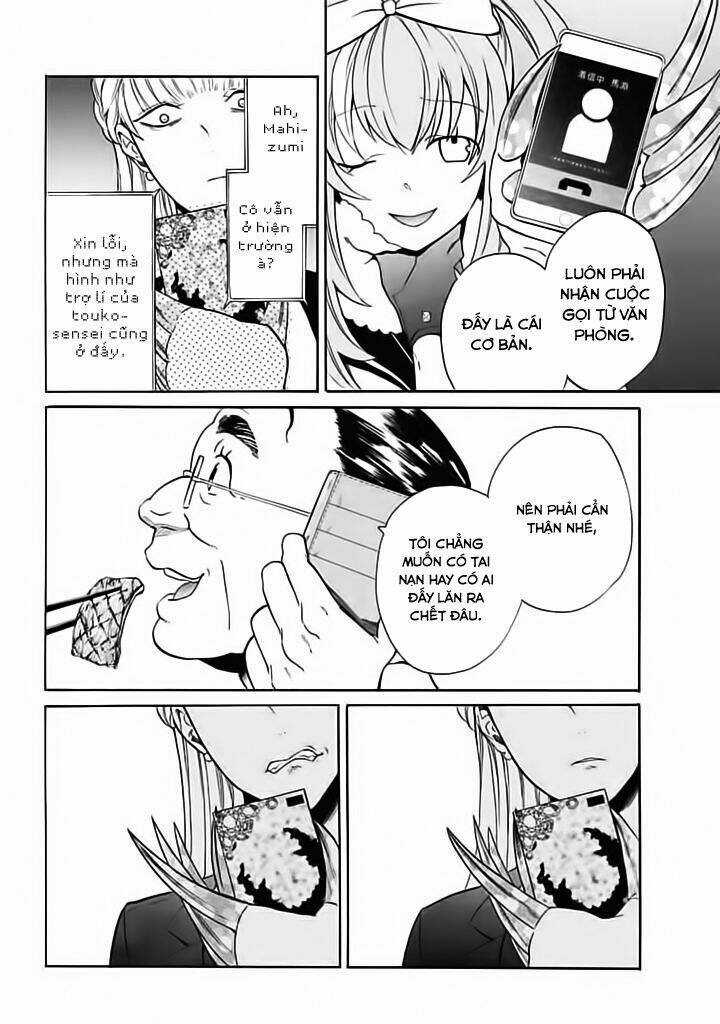 Innocent Devil Chapter 7 trang 37