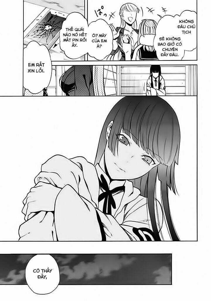 Innocent Devil Chapter 7 trang 38