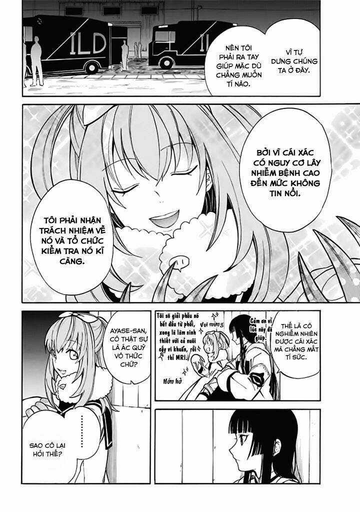 Innocent Devil Chapter 7 trang 39