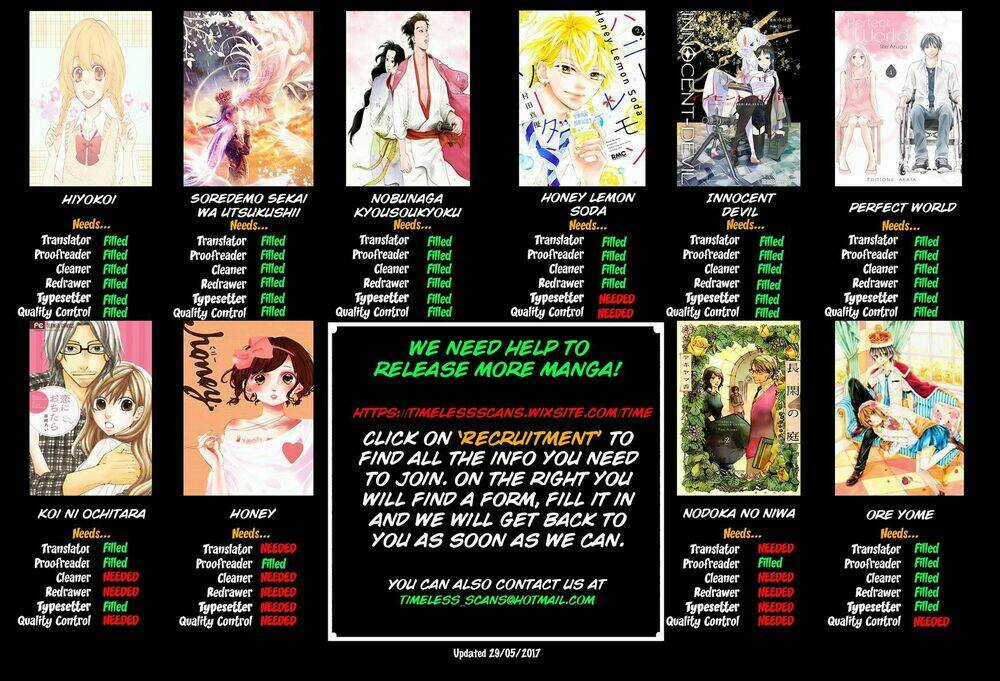 Innocent Devil Chapter 7 trang 4