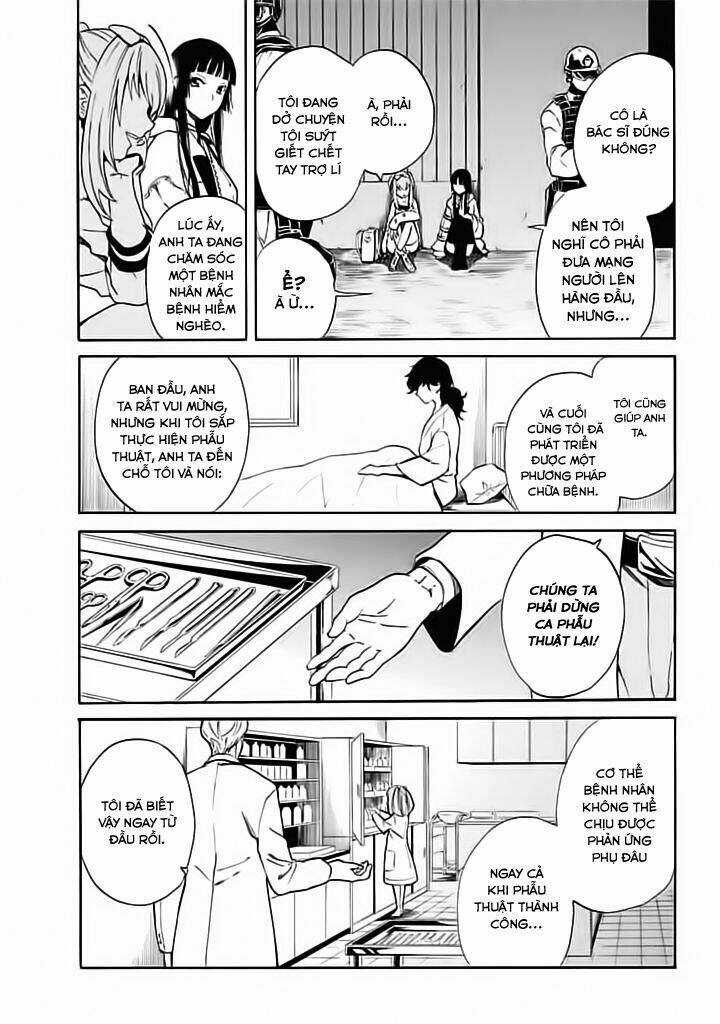 Innocent Devil Chapter 7 trang 40