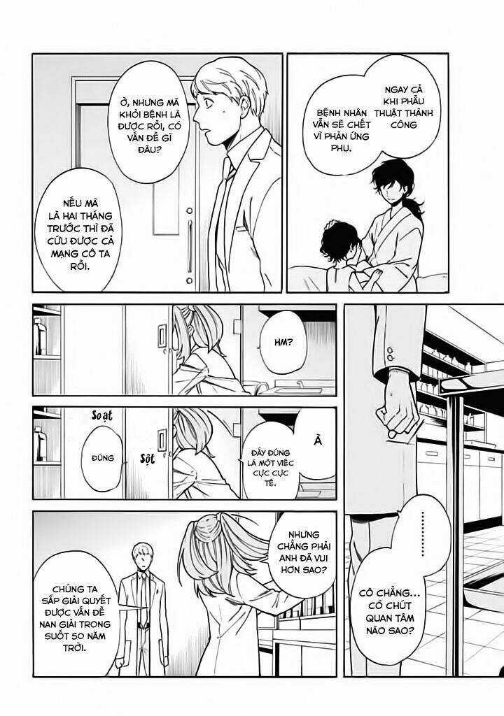 Innocent Devil Chapter 7 trang 41