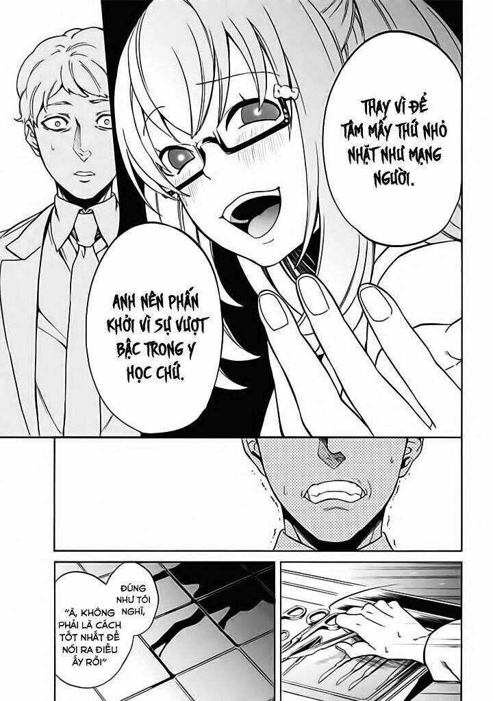 Innocent Devil Chapter 7 trang 42