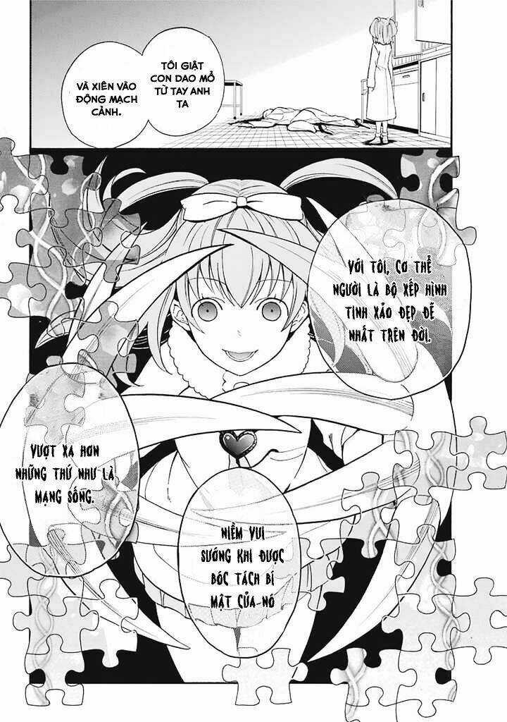 Innocent Devil Chapter 7 trang 43