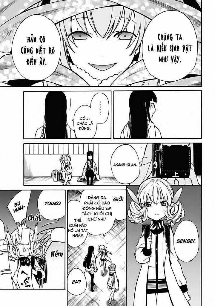 Innocent Devil Chapter 7 trang 44