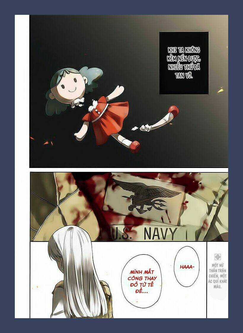 Innocent Devil Chapter 7 trang 7