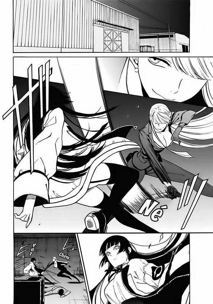 Innocent Devil Chapter 7 trang 9