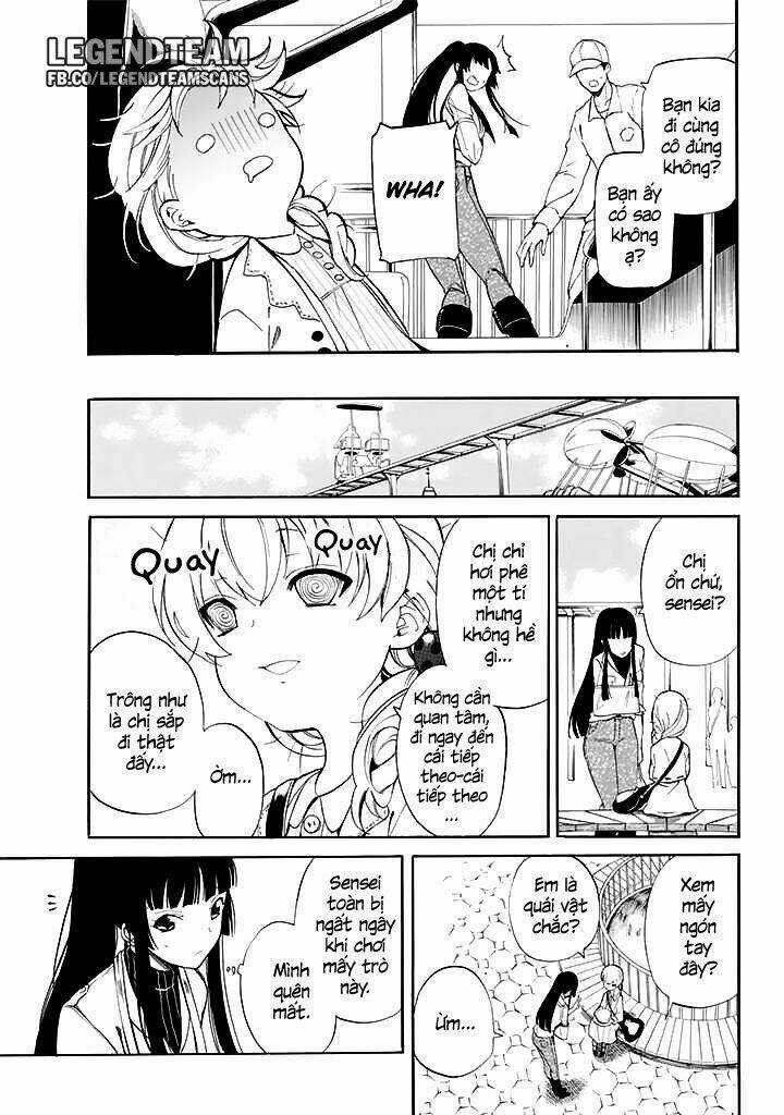 Innocent Devil Chapter 8 trang 11