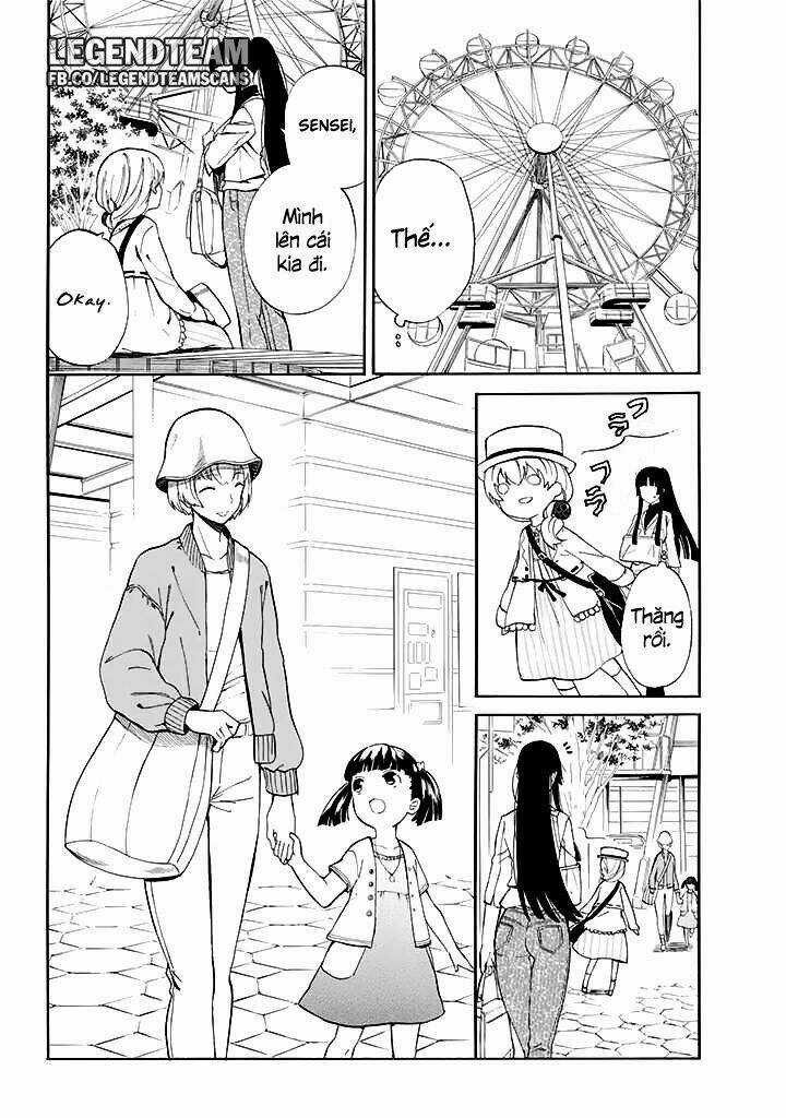 Innocent Devil Chapter 8 trang 12