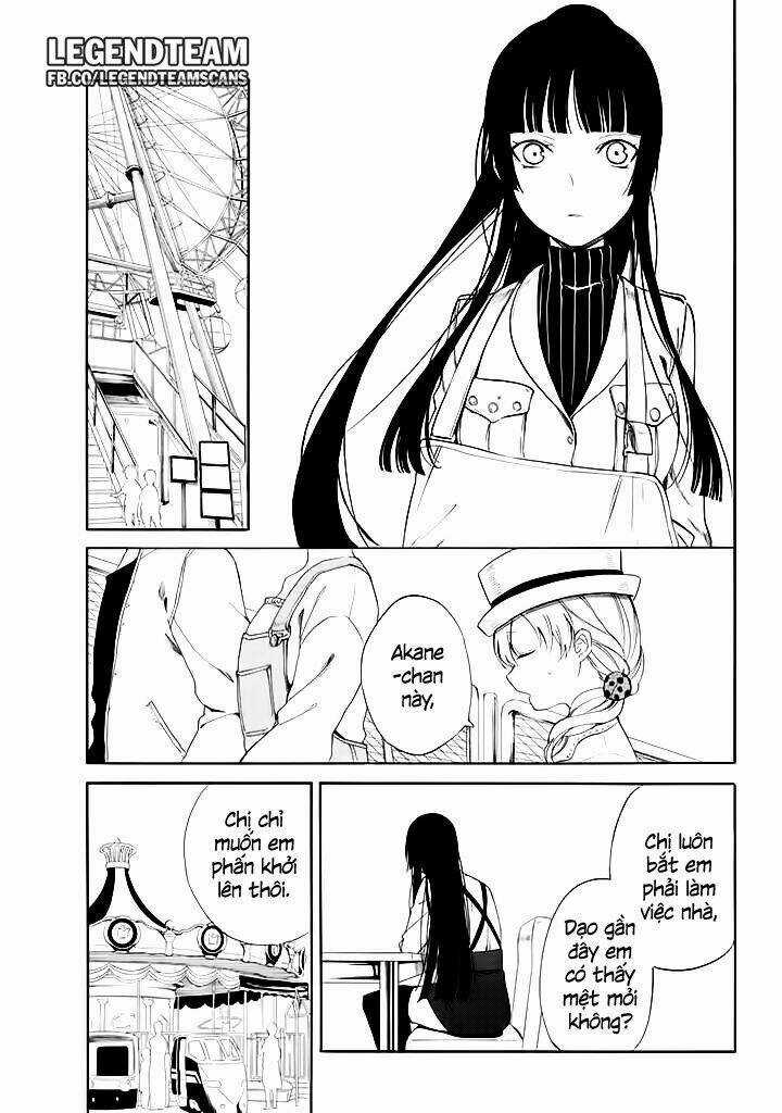 Innocent Devil Chapter 8 trang 13