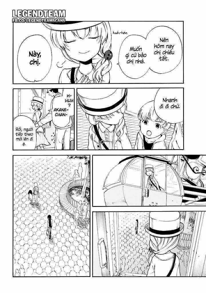 Innocent Devil Chapter 8 trang 14