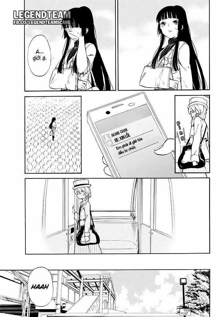 Innocent Devil Chapter 8 trang 17