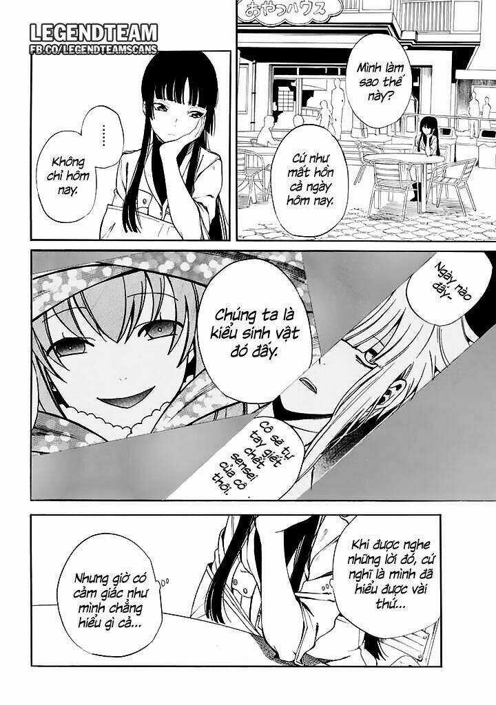 Innocent Devil Chapter 8 trang 18