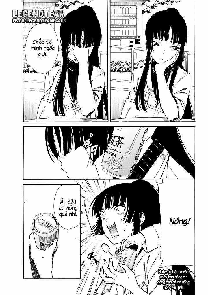 Innocent Devil Chapter 8 trang 19