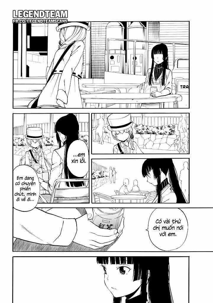 Innocent Devil Chapter 8 trang 20