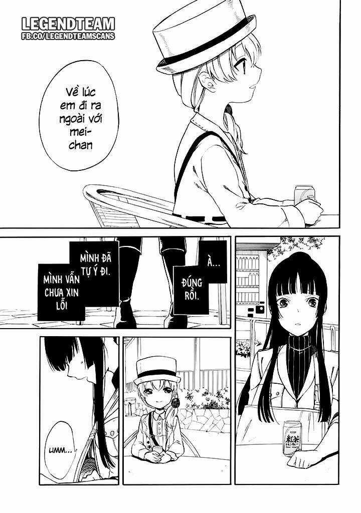 Innocent Devil Chapter 8 trang 21