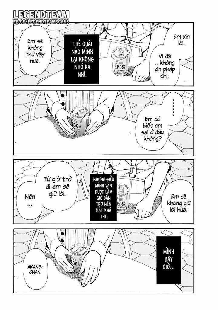 Innocent Devil Chapter 8 trang 22