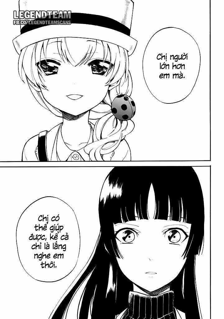 Innocent Devil Chapter 8 trang 25