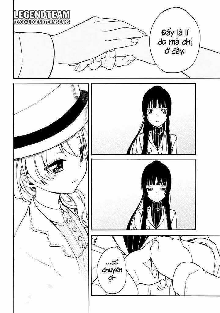 Innocent Devil Chapter 8 trang 26