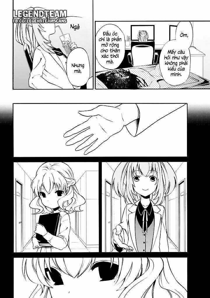 Innocent Devil Chapter 8 trang 28