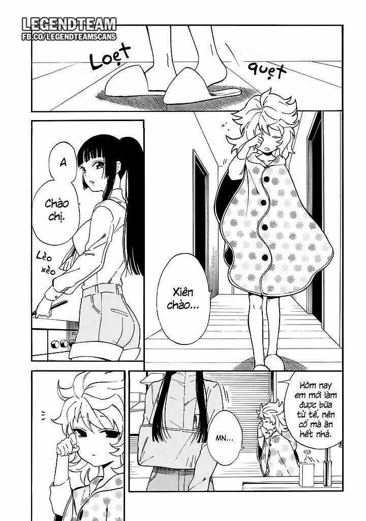 Innocent Devil Chapter 8 trang 3