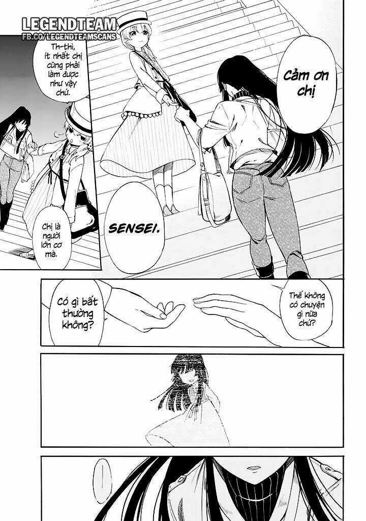 Innocent Devil Chapter 8 trang 33