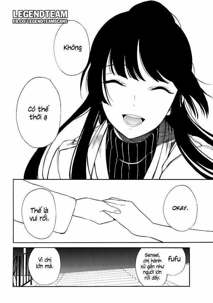 Innocent Devil Chapter 8 trang 34