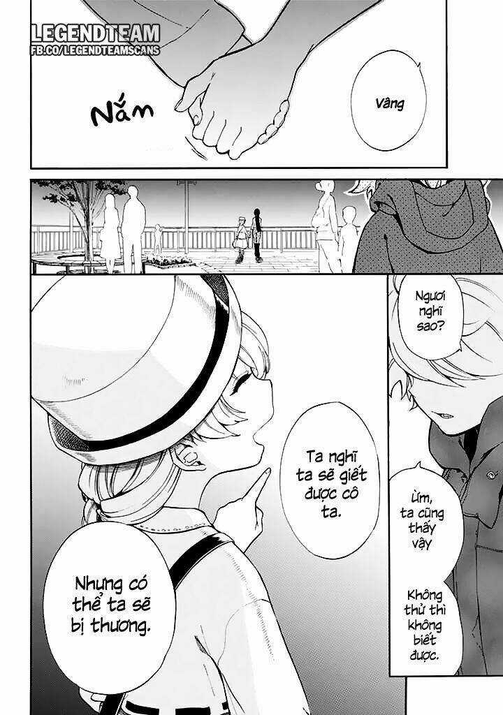 Innocent Devil Chapter 8 trang 36