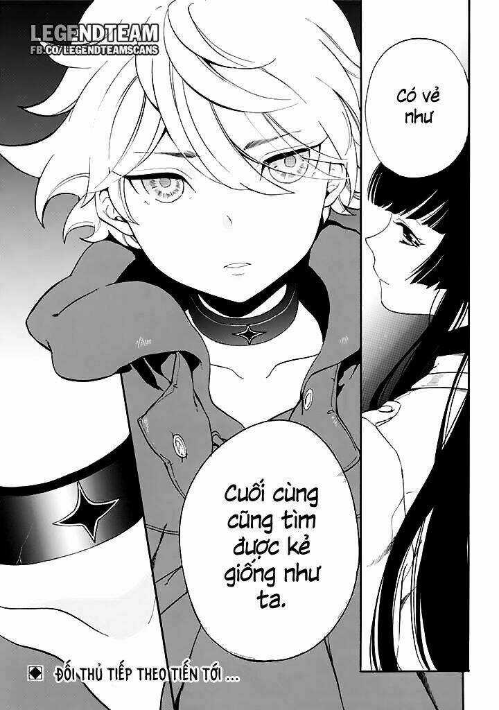 Innocent Devil Chapter 8 trang 37