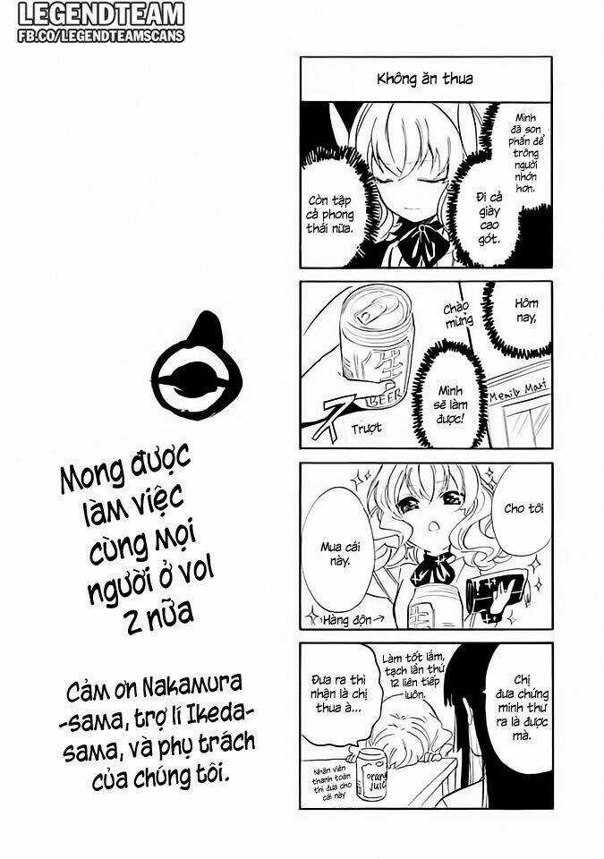 Innocent Devil Chapter 8 trang 38