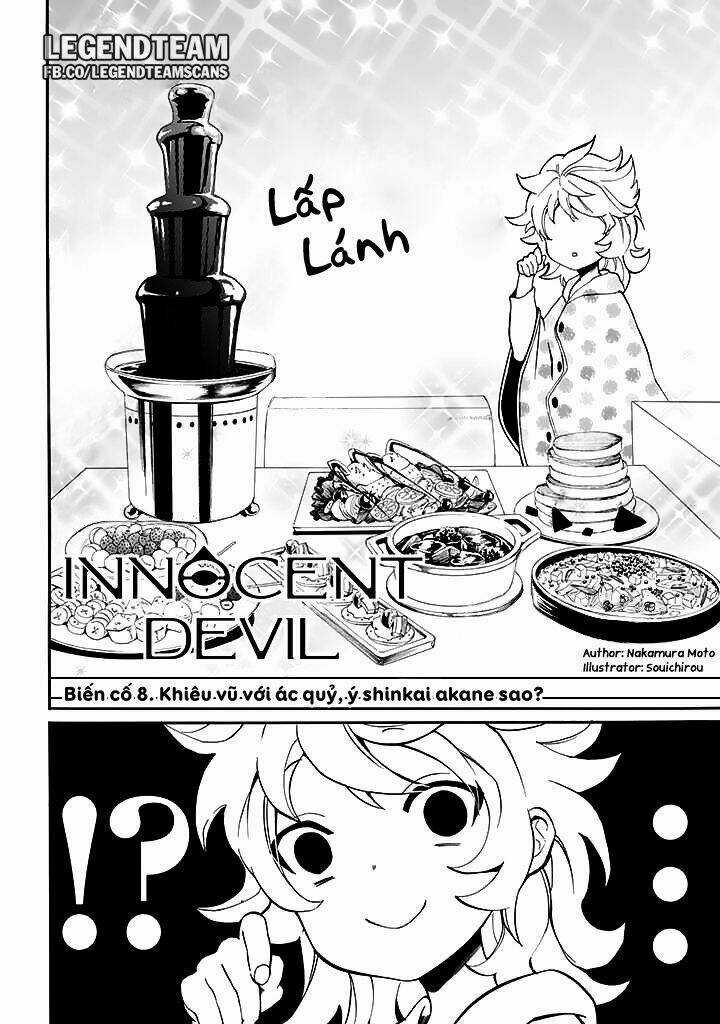 Innocent Devil Chapter 8 trang 4