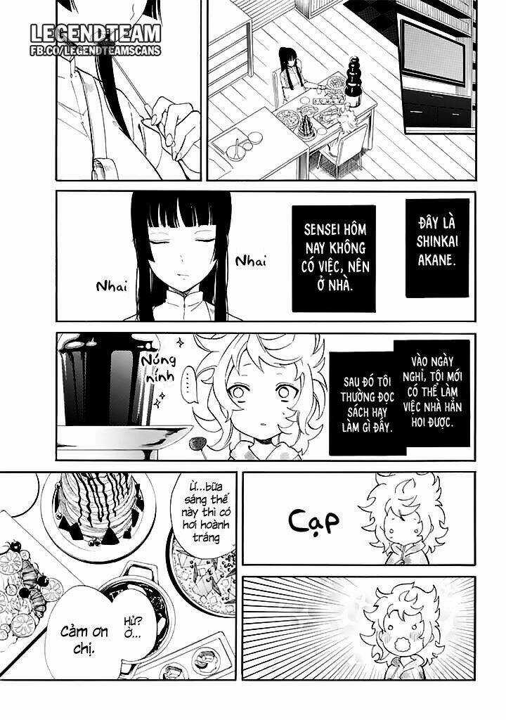 Innocent Devil Chapter 8 trang 5