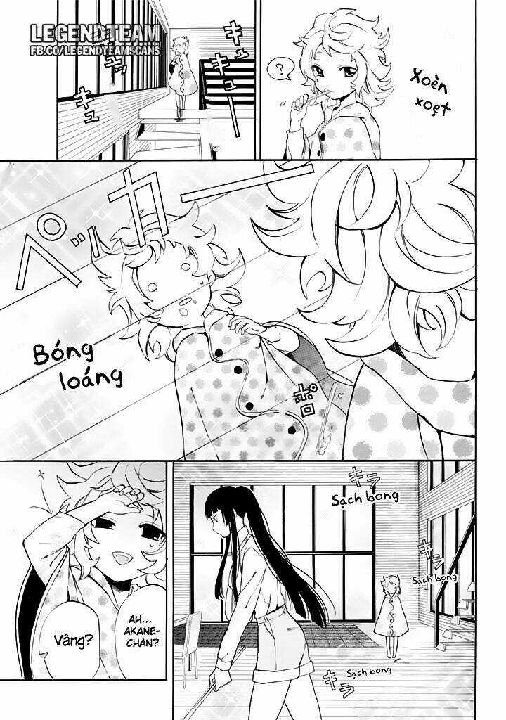 Innocent Devil Chapter 8 trang 7