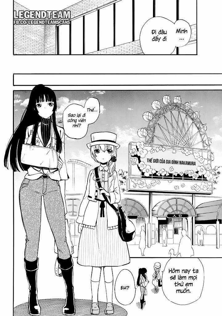 Innocent Devil Chapter 8 trang 8