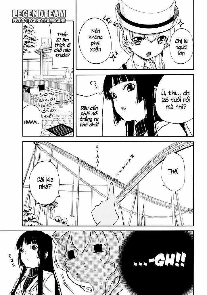 Innocent Devil Chapter 8 trang 9