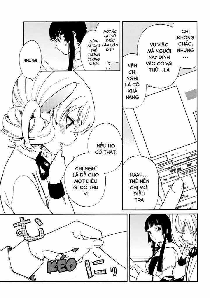 Innocent Devil Chapter 9 trang 11