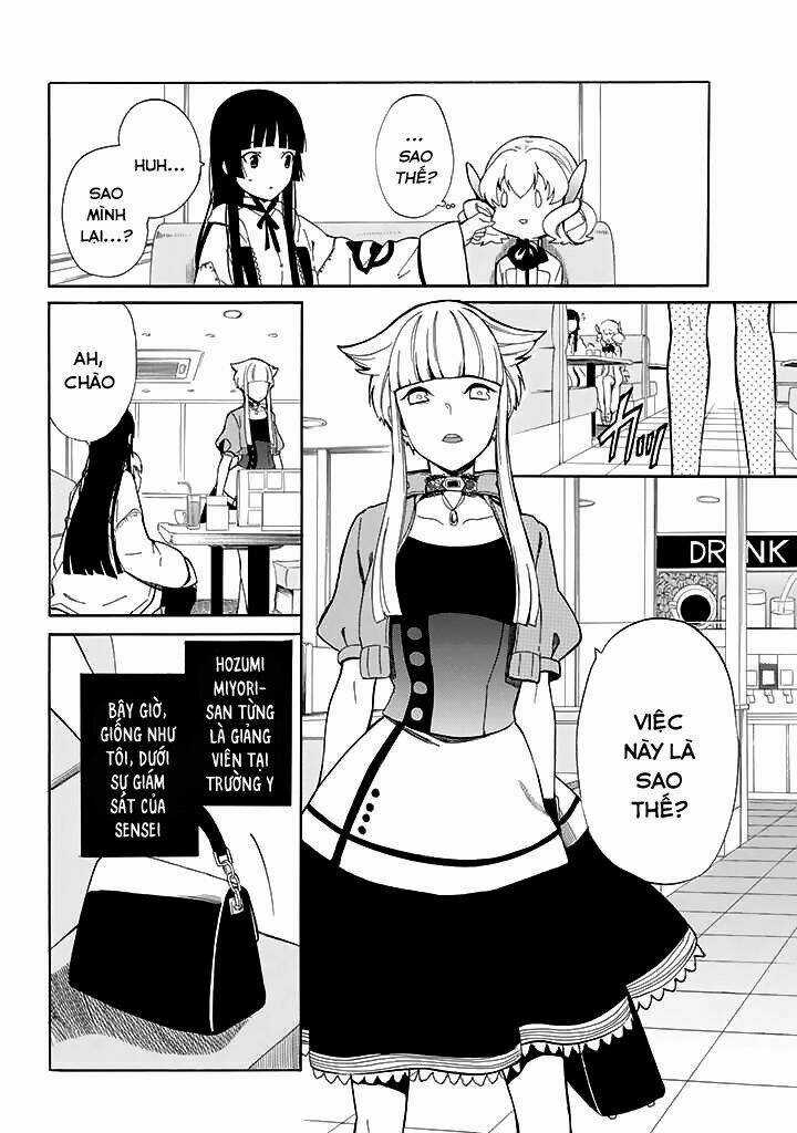 Innocent Devil Chapter 9 trang 12