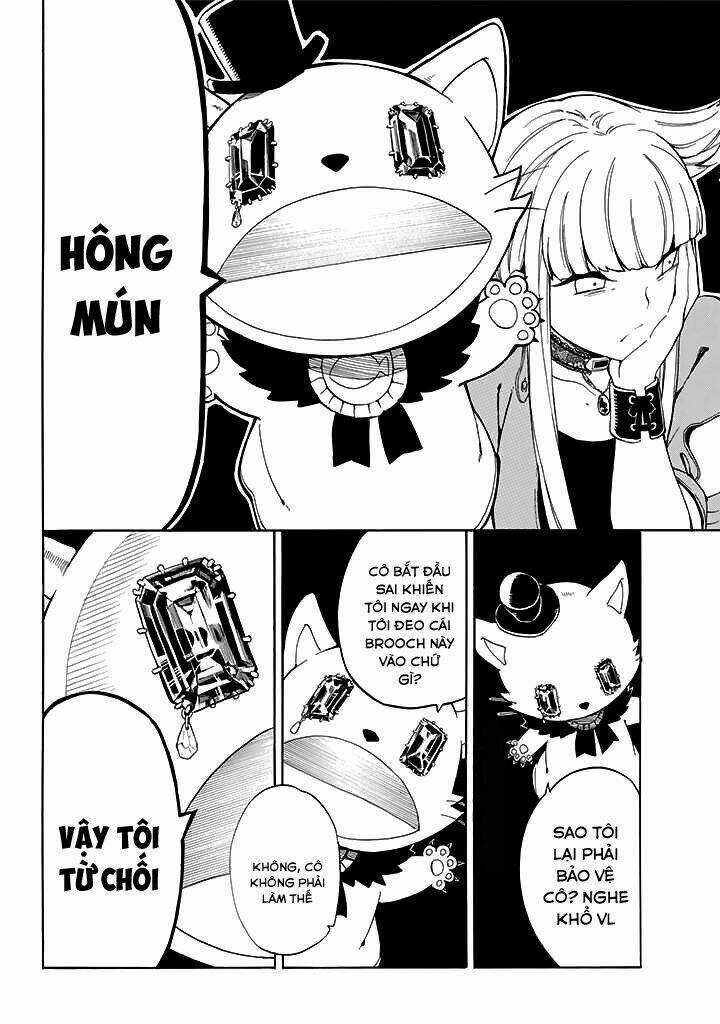 Innocent Devil Chapter 9 trang 14