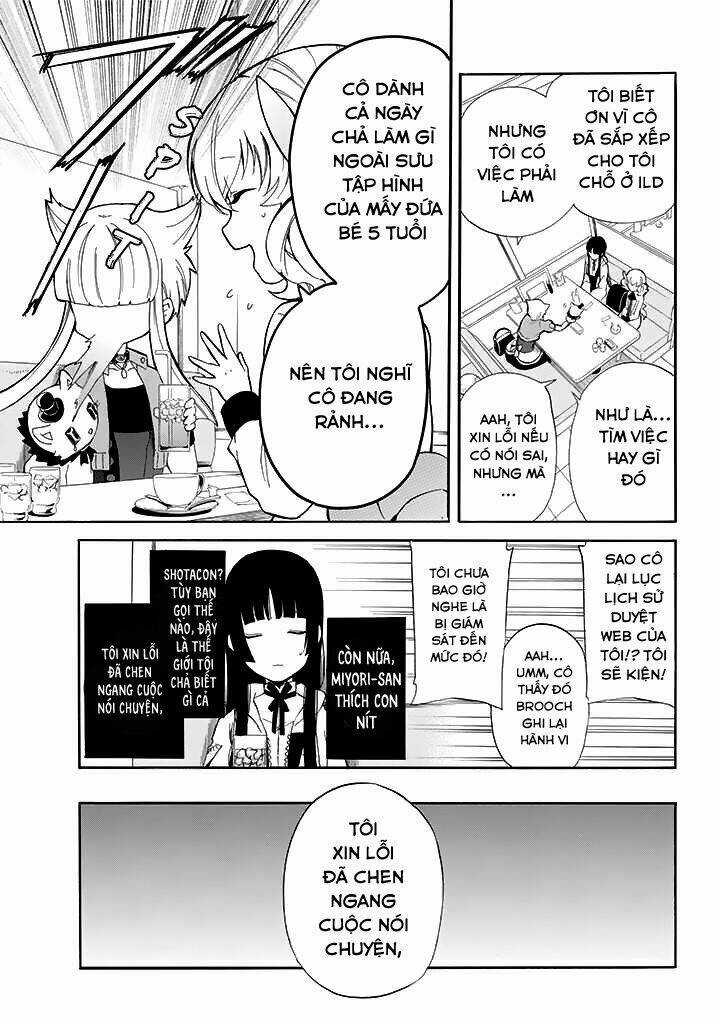 Innocent Devil Chapter 9 trang 15