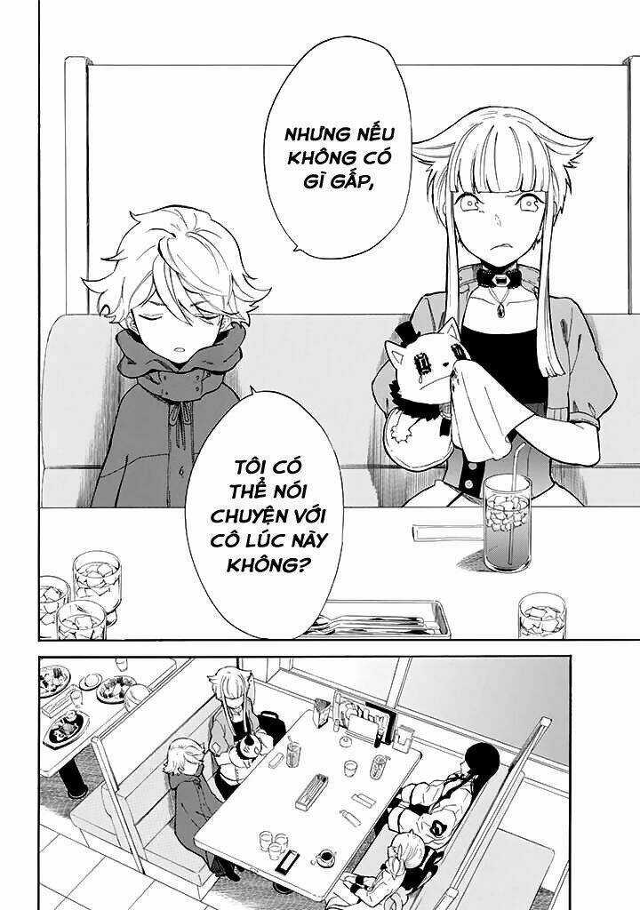 Innocent Devil Chapter 9 trang 16