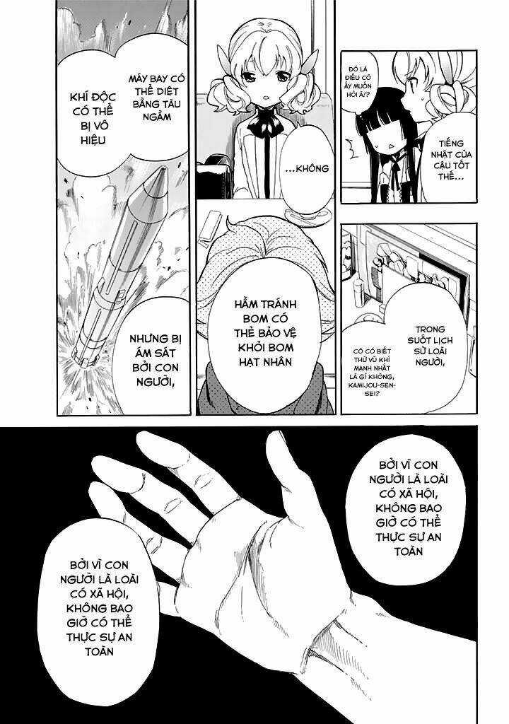 Innocent Devil Chapter 9 trang 19