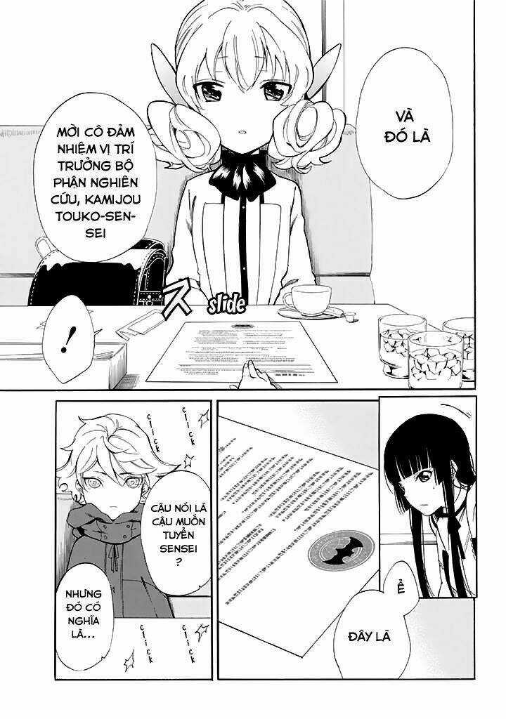 Innocent Devil Chapter 9 trang 21