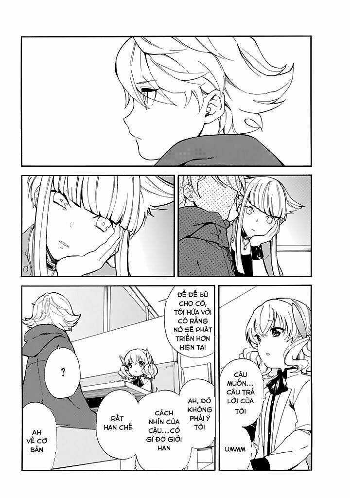 Innocent Devil Chapter 9 trang 23