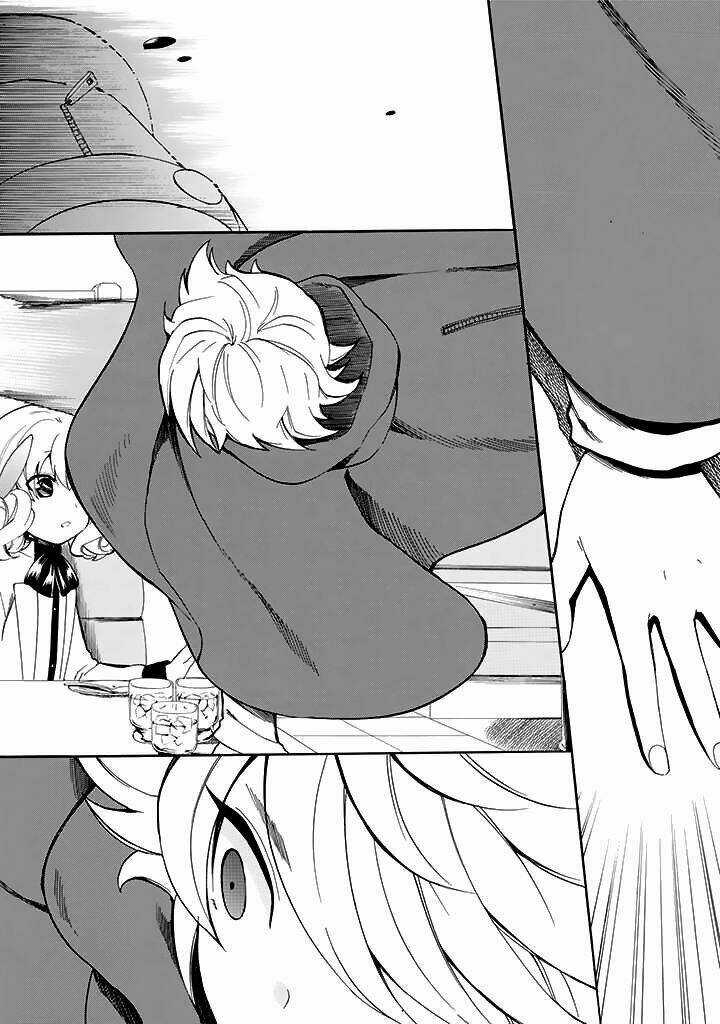 Innocent Devil Chapter 9 trang 27