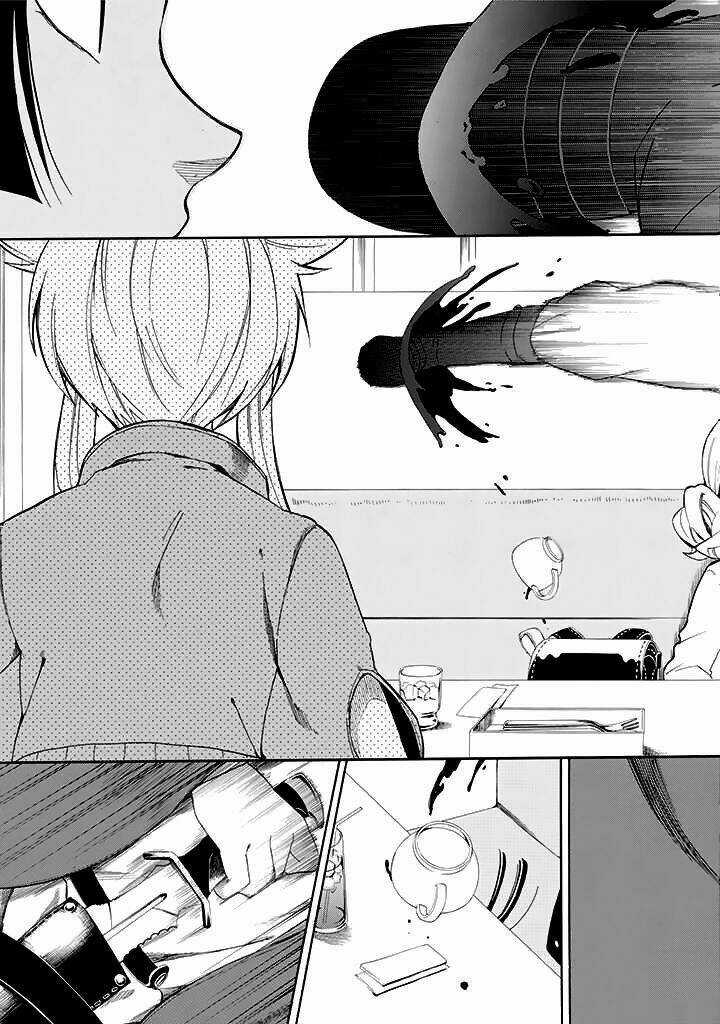 Innocent Devil Chapter 9 trang 28