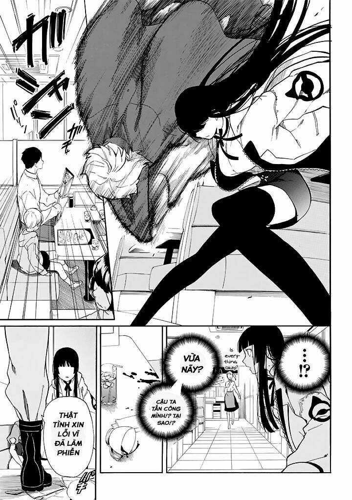 Innocent Devil Chapter 9 trang 30