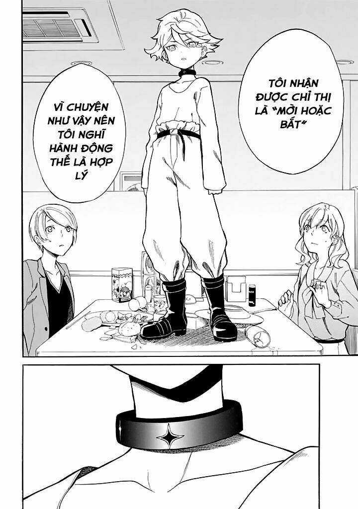 Innocent Devil Chapter 9 trang 31