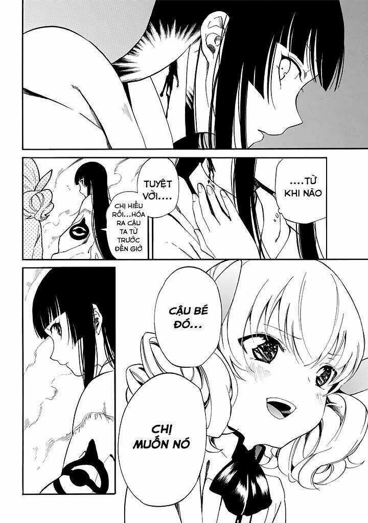 Innocent Devil Chapter 9 trang 33