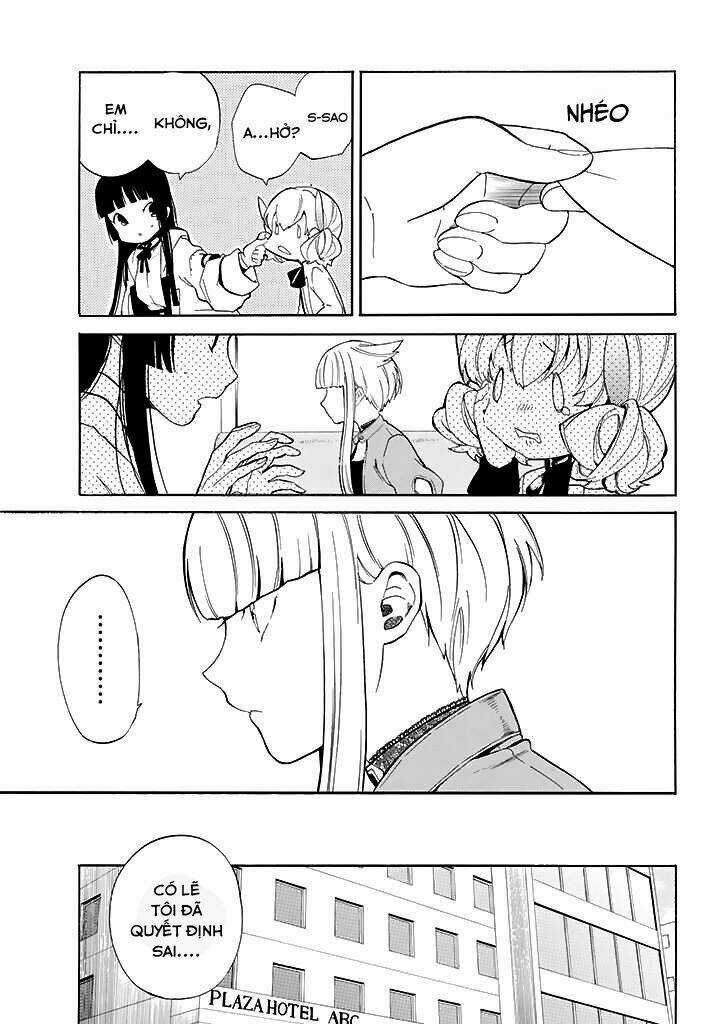 Innocent Devil Chapter 9 trang 34